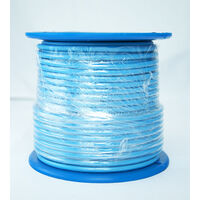 5mm 2.90mm² Single Core Cable Blue