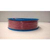 BUILDING WIRE 1.5 mm² RED 100M