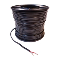 3mm Twin Core Cable 100m