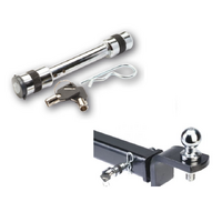 ARK CORPORATION ROUND HITCH LOCK