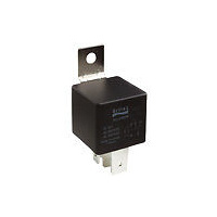 Britax  12V 60/80A C/over Relay + Mounting Base 