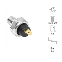 TRIDON OIL PRESSURE SWITCH (LIGHT) TPS061