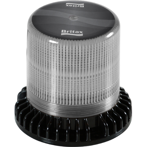 Britax BF600-04 Amber LED Strobe Flange Bolt Mount