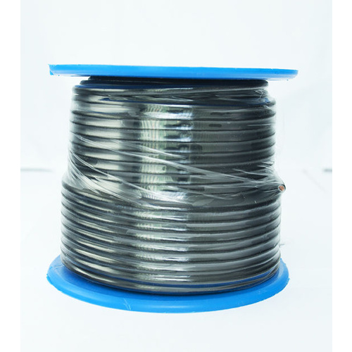 5MM 2.90mm² Single Core Cable Black 30m