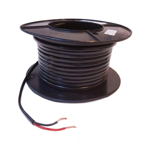 3mm Twin Core Cable 10m
