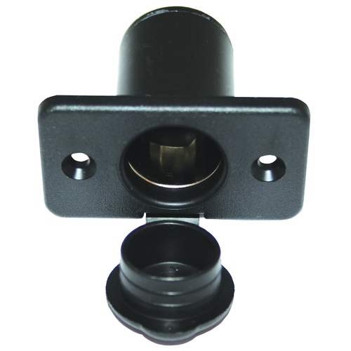 SUTARS 12V MARINE RECTANGULAR CIGARETTE SOCKET