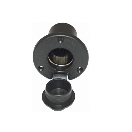 SUTARS 12V MARINE ROUND CIGARETTE SOCKET